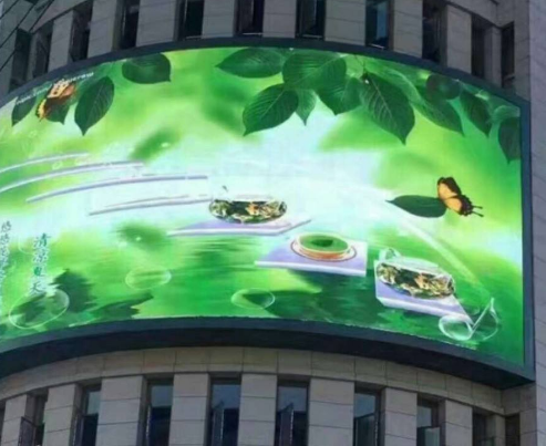 你知道戶外全彩led顯示屏的可視角度是什么嗎？